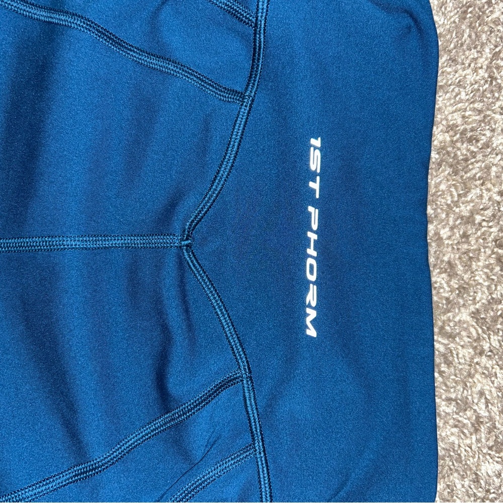 1st Phorm Women's Blue Leggings